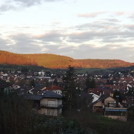 Affittacamere Waldblick Höchst im Odenwald
